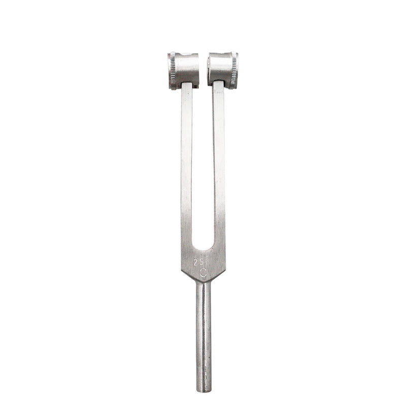 Set Completo de Diapasones Médicos con Estuche Hergom Silvery | Acero inoxidableSet Completo de Diapasones Médicos con Estuche Hergom Silvery | Acero inoxidable