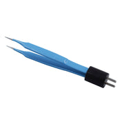 Pinza Curva McPherson Bipolar | Hergom Medical