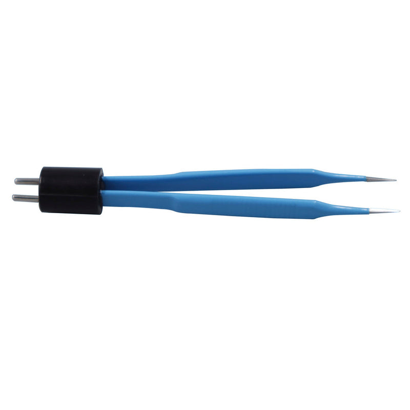 Pinza Curva McPherson Bipolar | Hergom Medical