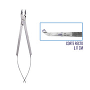 Alicata de Cutícula Castroviejo Hergom Medical | Acero inoxidable de alta calidad
