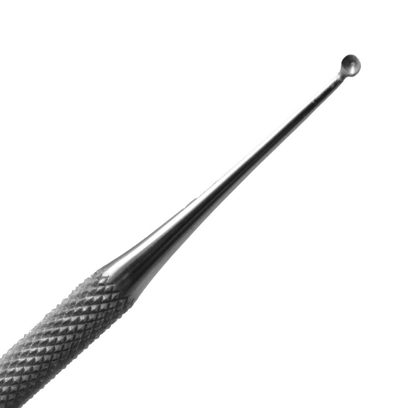 Cucharilla Podológica Hergom Medical | Instrumento de acero inoxidable