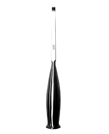 Osteotomo Smith Petersen Hergom Premium | Instrumento Quirúrgico de Acero inoxidable Alemán de alta calidad