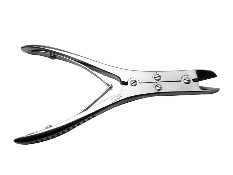 Fórceps Ruskin Bone Cutting - Marca Hergom Medical