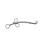 Adenótomo LaForce Marca | Instrumental ORL Acero Inoxidable Alemán | Hergom Medical