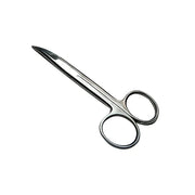 Tijera quirúrgica Aguda/Aguda - Marca Hergom Medical