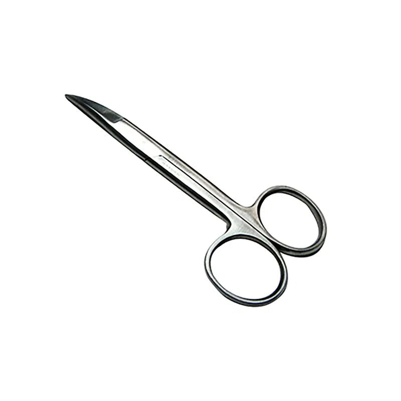Tijera quirúrgica Aguda/Aguda - Marca Hergom Medical