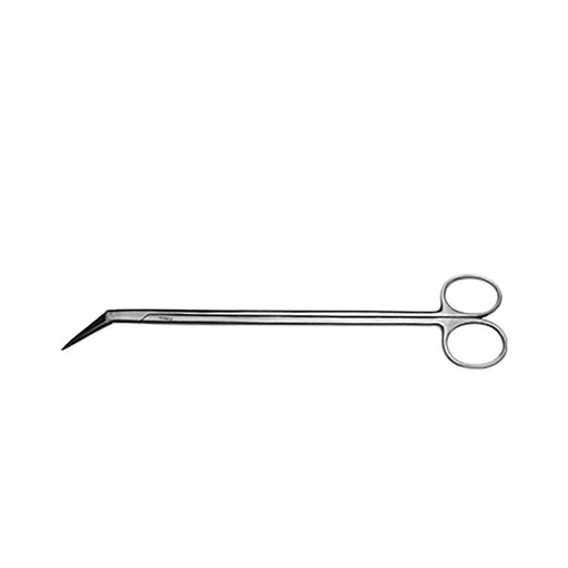 Instrumento Cortador DeBakey 22 cm – Acero Inoxidable Médico | Marca Hergom Medical