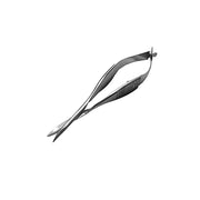 Tijera McPherson Vannas Micro Profesional | Marca Hergom Medical