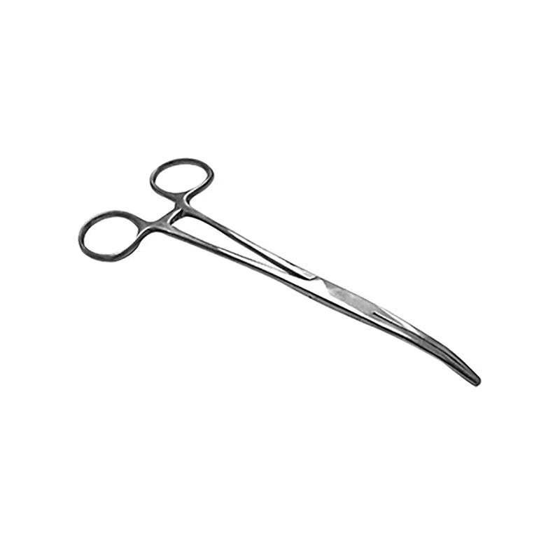 Pinza Kelly Rankin Acero Inoxidable | Hergom Medical