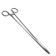 Pinza porta agujas Webster Halsey - Marca Hergom Medical