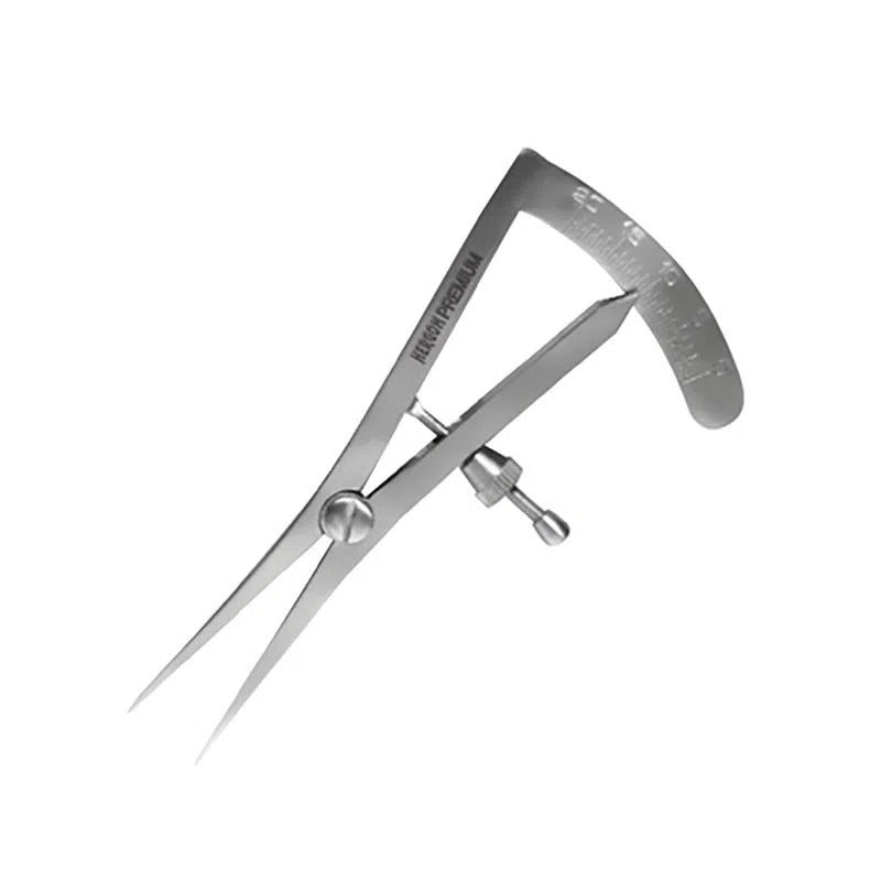 Castroviejo Caliper - Marca Hergom Medical