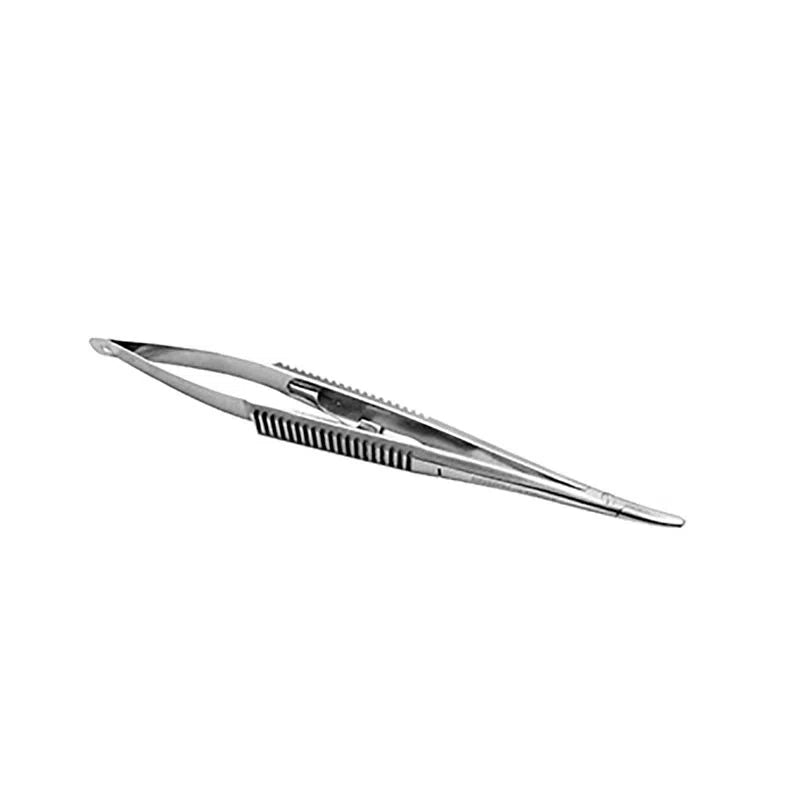 Pinza porta aguja Castroviejo - Marca Hergom Medical