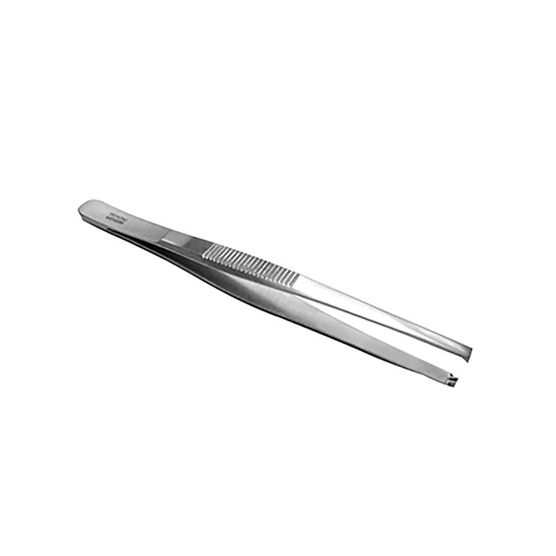 Pinza de Disección de Acero Inoxidable Alemán | Varias Longitudes y Estilos | Marca Hergom Medical