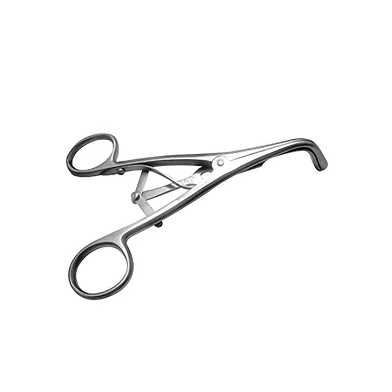 Retractor Laborde de Acero Inoxidable Alemán | Marca Hergom Medical