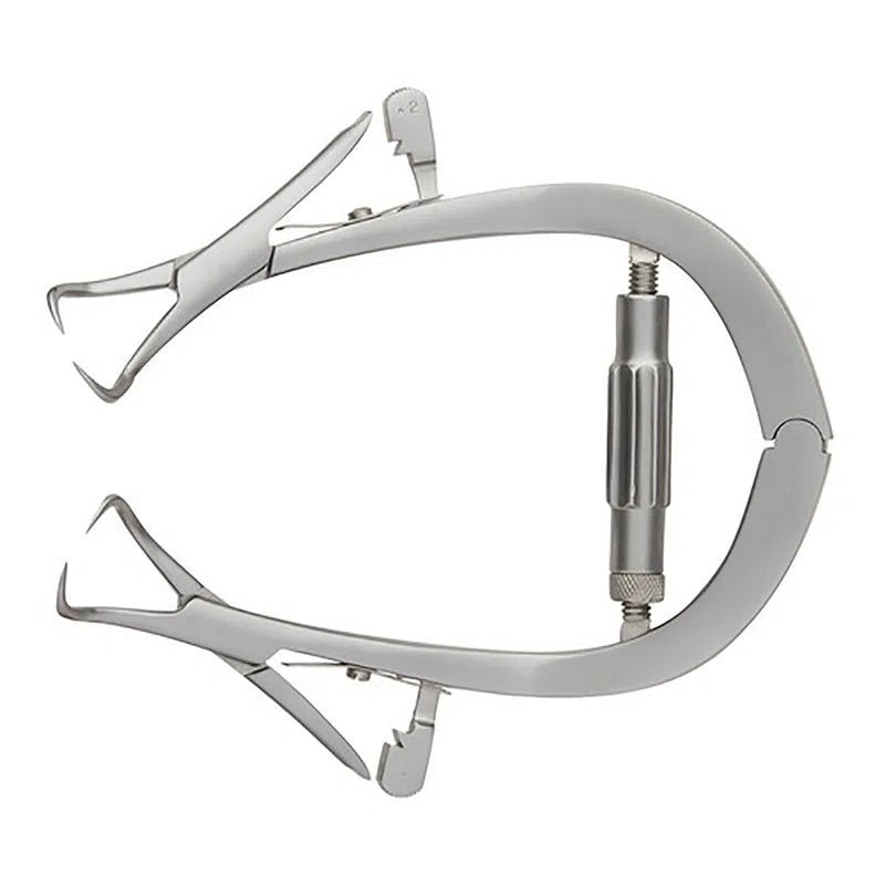 Retractor Joll Autoretenedor Instrumental Quirúrgico | Marca Hergom Medical