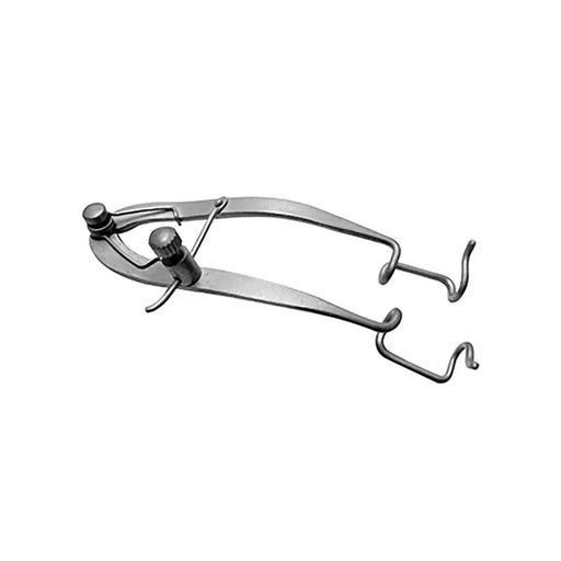 Retractor Knapp Párpados (blefaróstatos) - Marca Hergom Medical