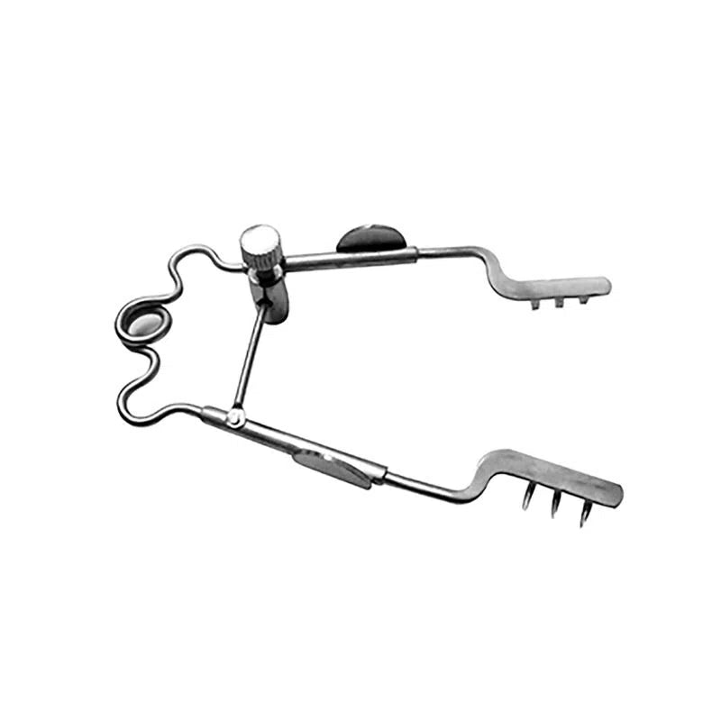 Retractor Meller Lagrimal - Marca Hergom Medical