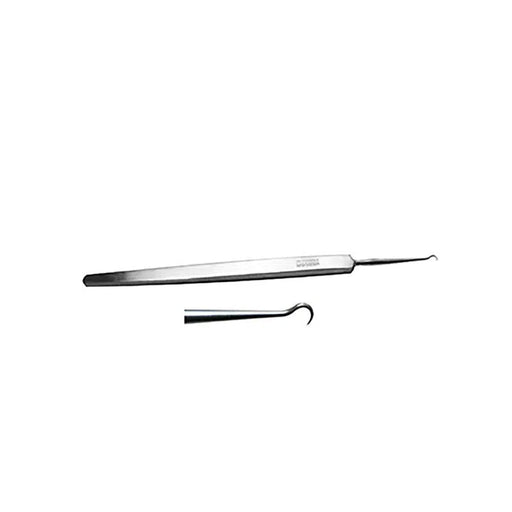 Tyrell Hook de Acero Inoxidable Instrumental Quirúrgico | Marca Hergom Medical