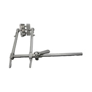 Retractor Badgley Rib Spreader - Marca Hergom Medical