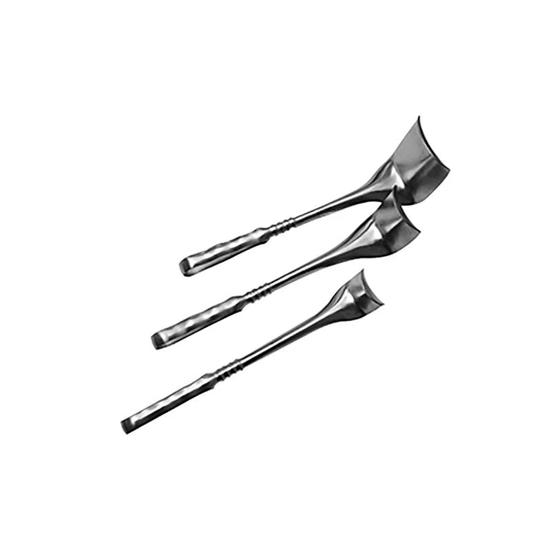 Kit de Retractores Kelly - Marca Hergom Medical