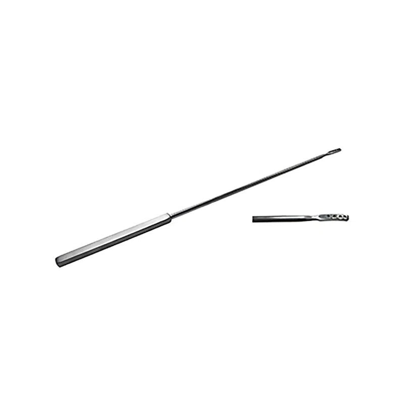 Cureta Biopsy Kevorkian Younge Endocervical Hergom Premium | Instrumento Quirúrgico de Acero inoxidable