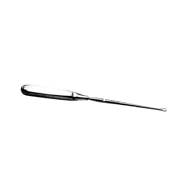 Legra de Acero Inoxidable – Instrumento de Precisión | Varias Medidas y Estilos | Marca Hergom Medical