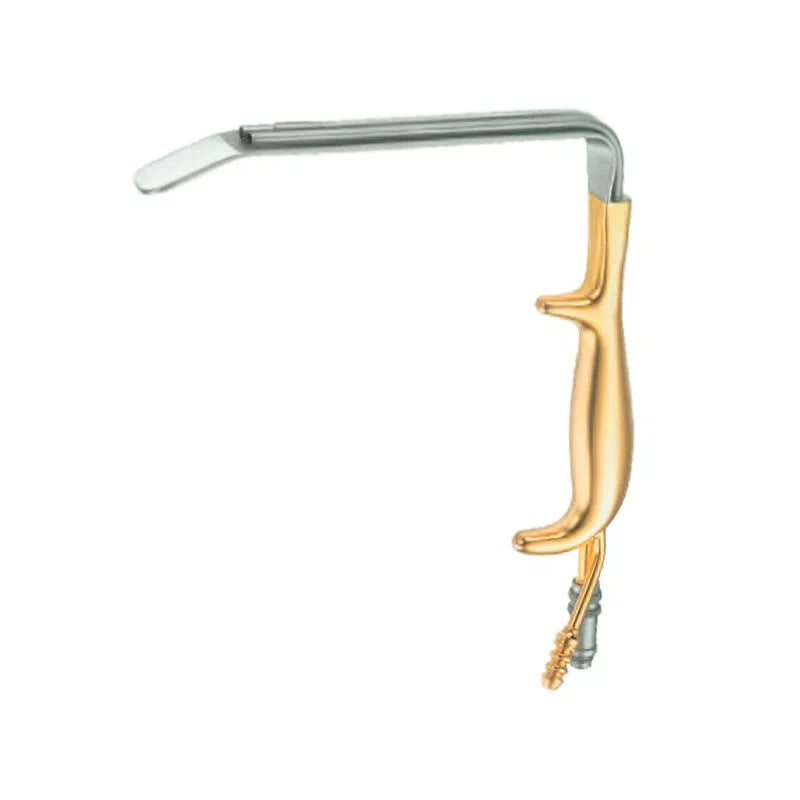 Retractor de Mamoplastía de Acero Inoxidable Alemán | Marca Hergom Medical