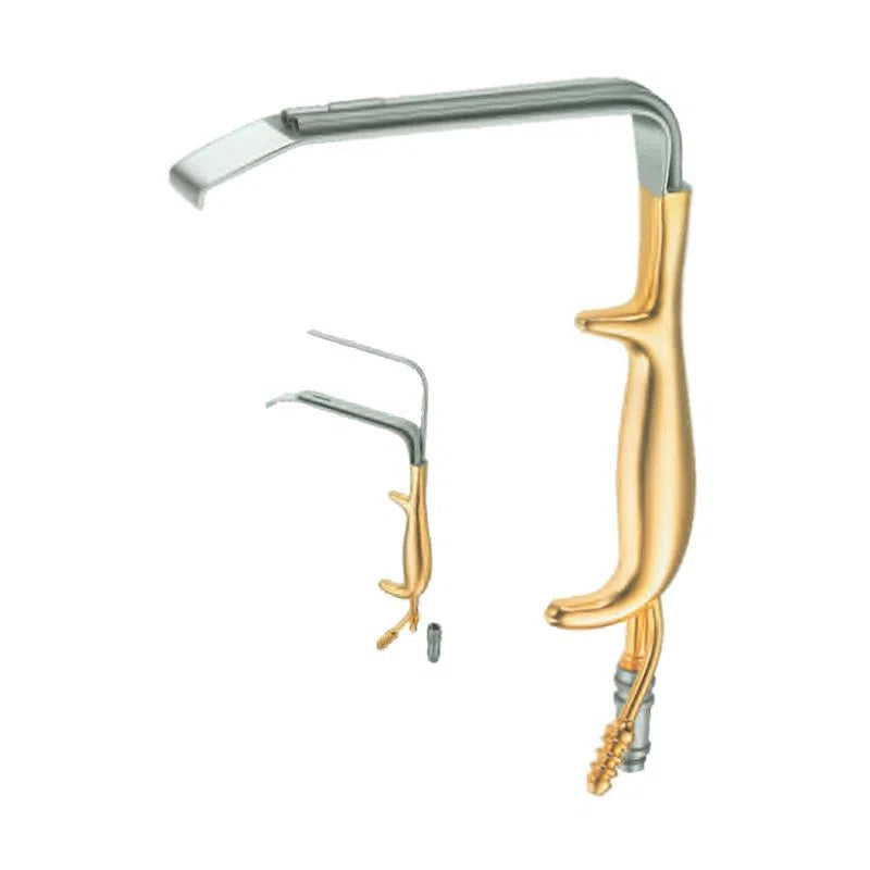 Retractor de mamoplastía - Marca Hergom Medical