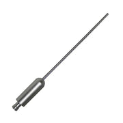 Cánula Handle de Irrigación Hergom Premium | Acero inoxidable Alemán de alta calidad