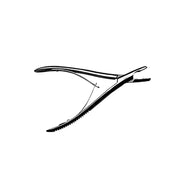 Pinza Adson Cranial Rongeur | Pinza para Cirugía Neurológica y Ortopédica | Marca Hergom Medical