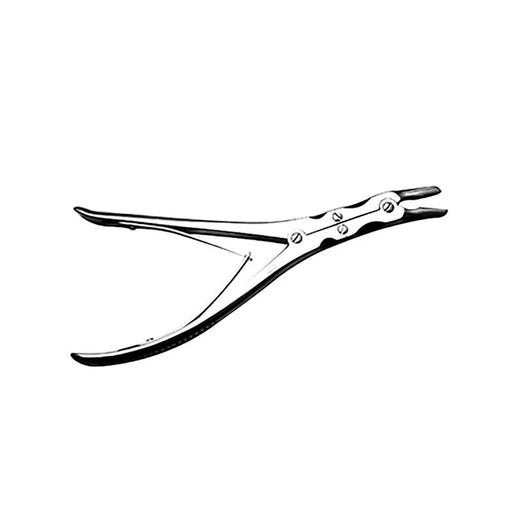 Pinza Leksell Rongeur de Acero Inoxidable Alemán | Hergom Medical