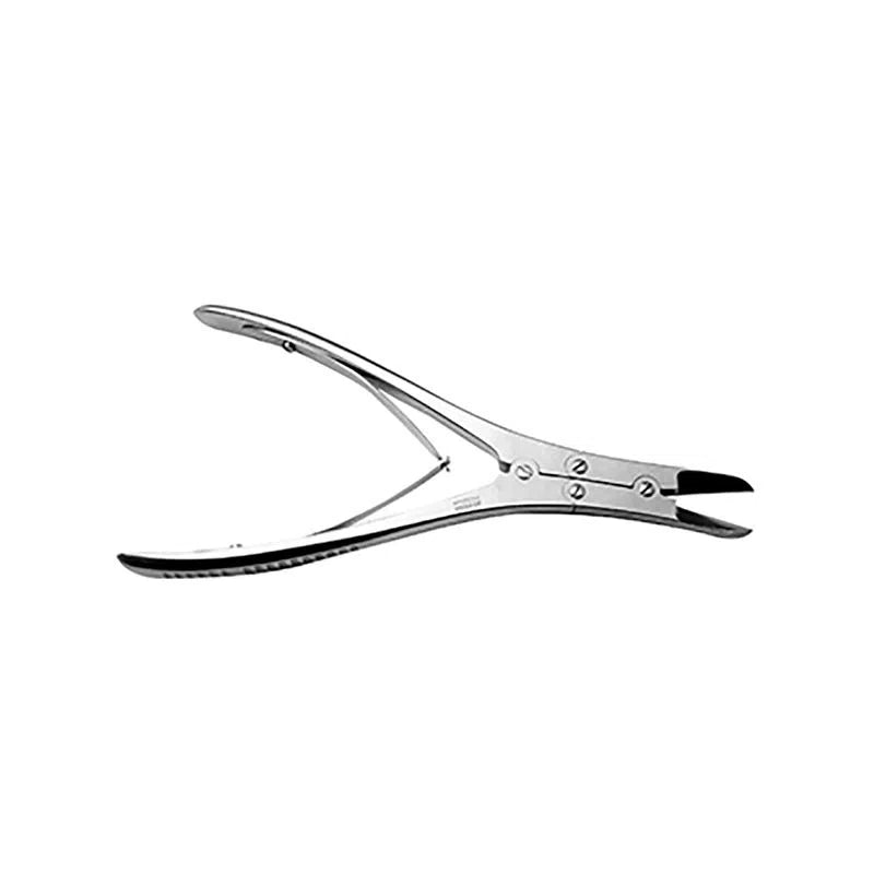 Fórceps Ruskin Bone Cutting - Marca Hergom Medical