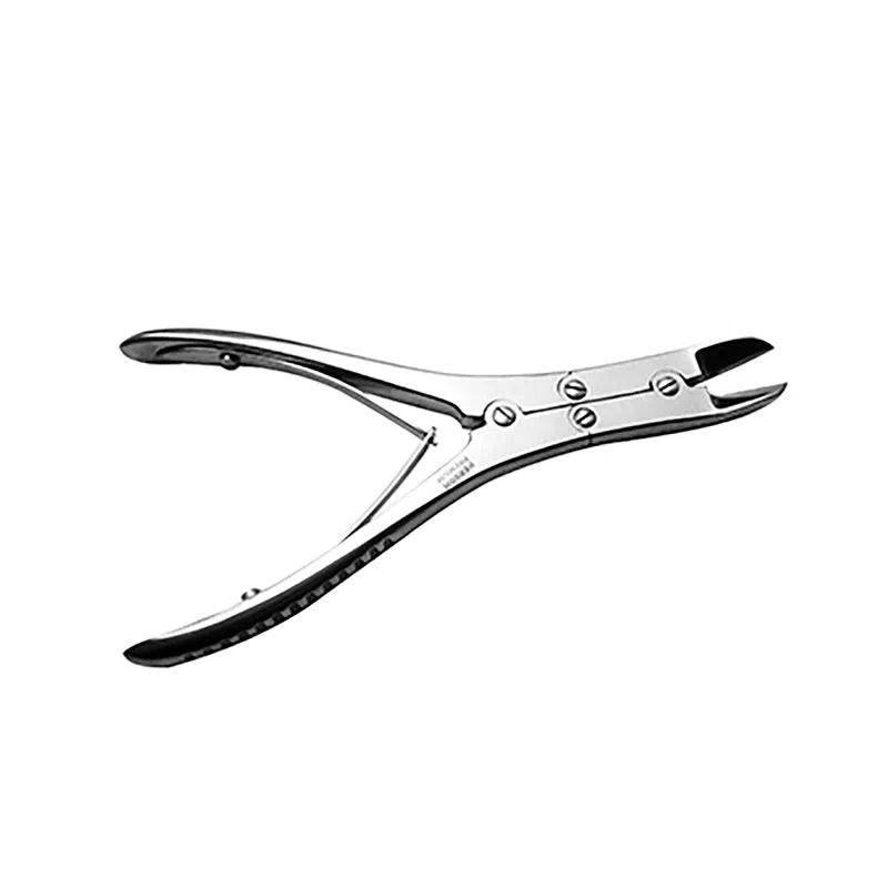 Fórceps Ruskin Bone Cutting - Marca Hergom Medical