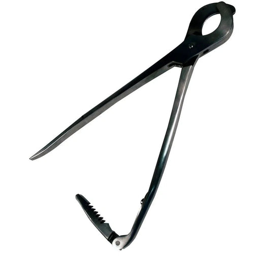 Emasculador Veterinario Masch 31 cm Hergom Premium | Acero inoxidable Alemán de alta calidad