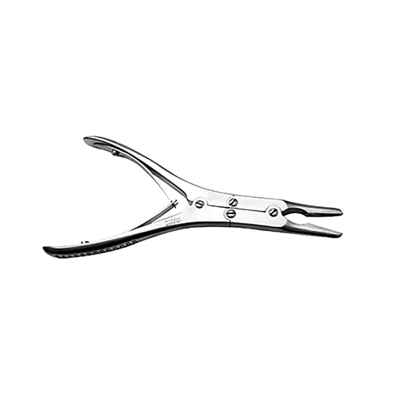 Fórceps Ruskin Bone Cutting - Marca Hergom Medical