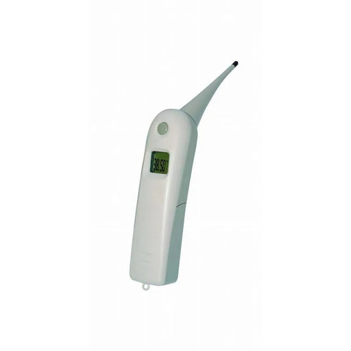 Termómetro Rectal Digital Veterinario con Pantalla LCD, Rango 32–44°C, Apagado Automático | Marca Checkatek