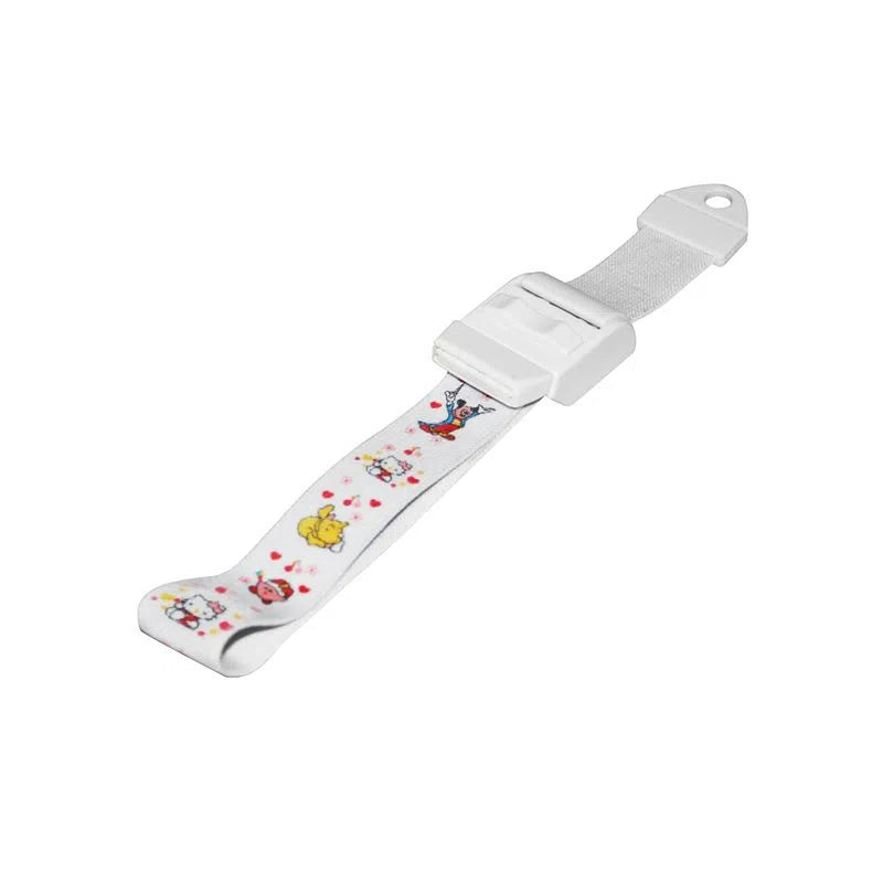 Torniquete de Emergencia para Control de Sangrado de Adulto / Pediátrico con Hebilla Plástica | Marca Checkatek