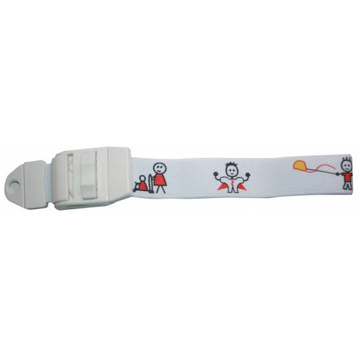 Torniquete de Emergencia para Control de Sangrado de Adulto / Pediátrico con Hebilla Plástica | Marca Checkatek