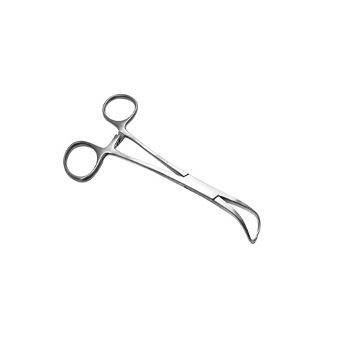 Pinza de campo Backhaus-Roeder | Marca Hergom Medical