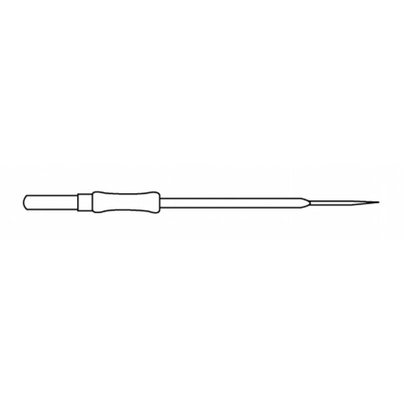 Electrodo de aguja electrocirugía | Deltronix