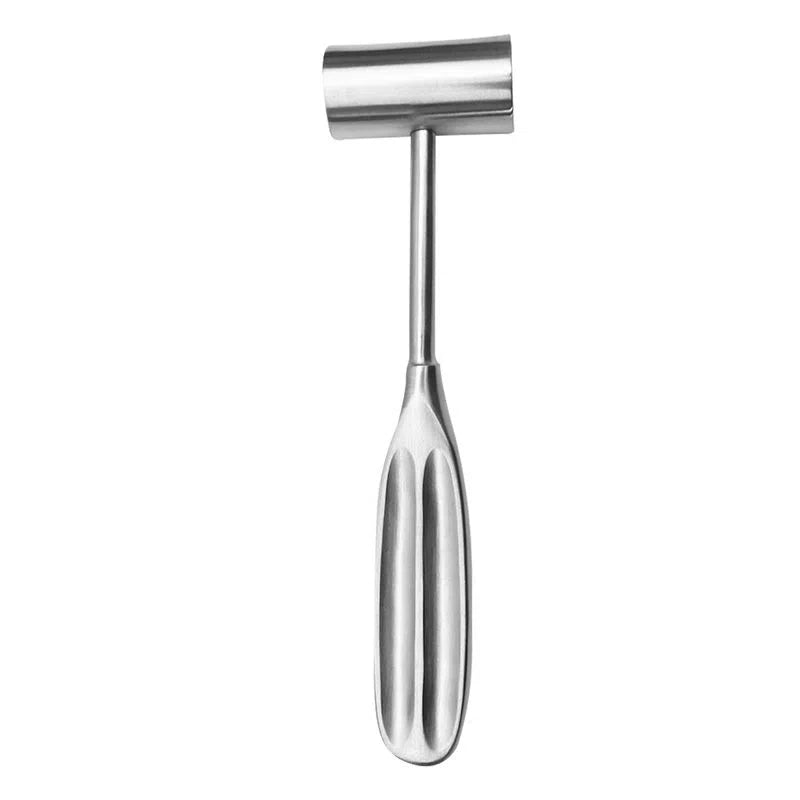 Martillo Quirúrgico Gerzog Hergom Premium | Acero inoxidable Alemán de alta calidad