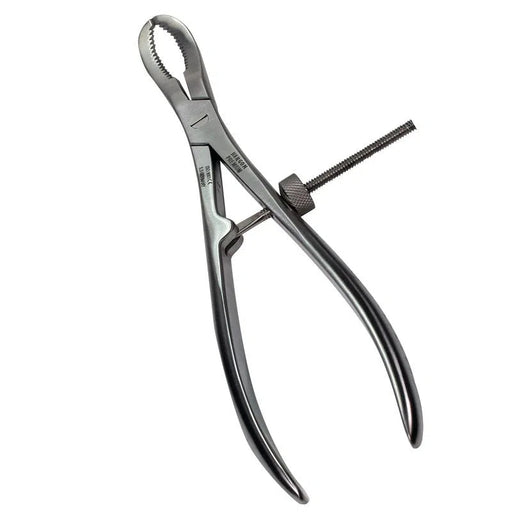 Pinza de Auto-Centrado de Acero Inoxidable Alemán | Marca Hergom Medical