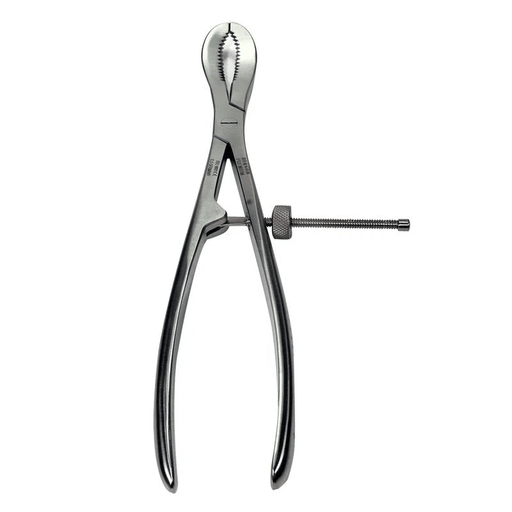 Pinza Setter | Instrumental Quirúrgico Acero Inoxidable | Marca Hergom Medical