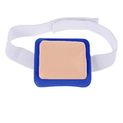 Almohadilla de Sutura 3 Capas de Silicón con Brazalete para Entrenamiento | Mercy