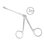 Tijera Hartman Belluci Micro de Acero Inoxidable Alemán | Marca Hergom Medical