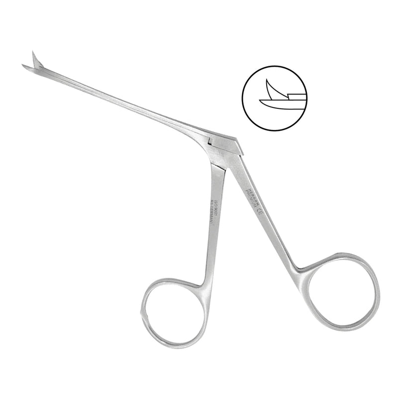 Tijera Hartman Belluci Micro de Acero Inoxidable Alemán | Marca Hergom Medical