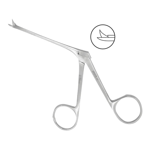 Tijera Hartman Belluci Micro de Acero Inoxidable Alemán | Marca Hergom Medical