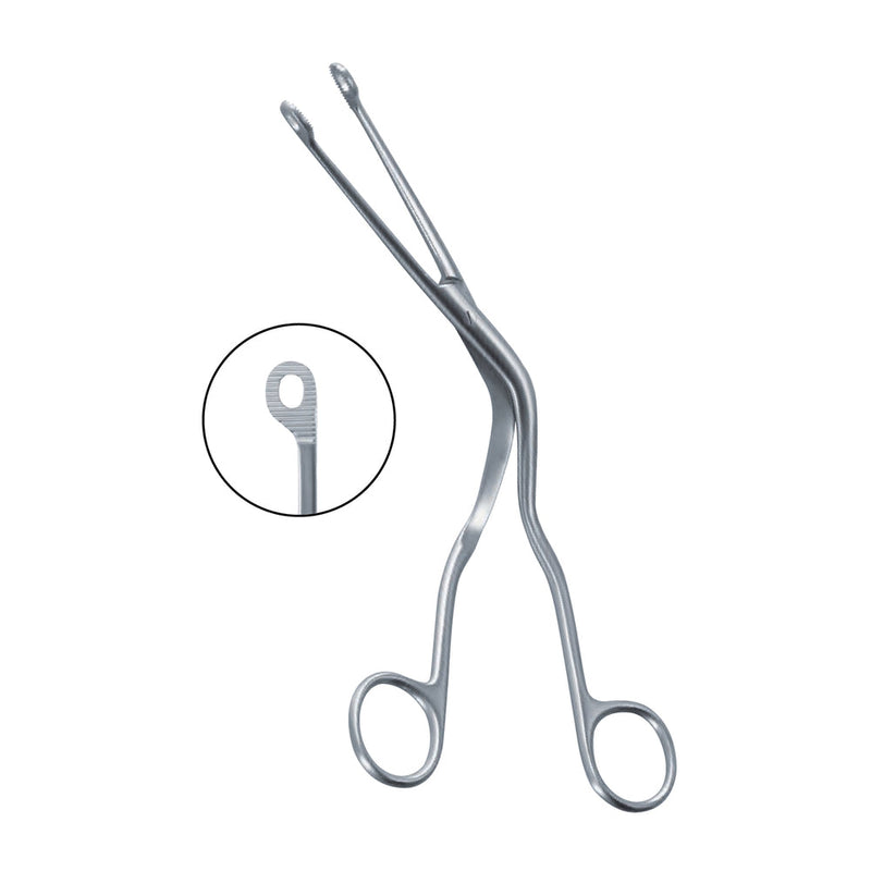 Pinza Magill de introducción - Marca Hergom