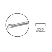 Pinza Biopsy Kevorkian Younge - Marca Hergom Medical