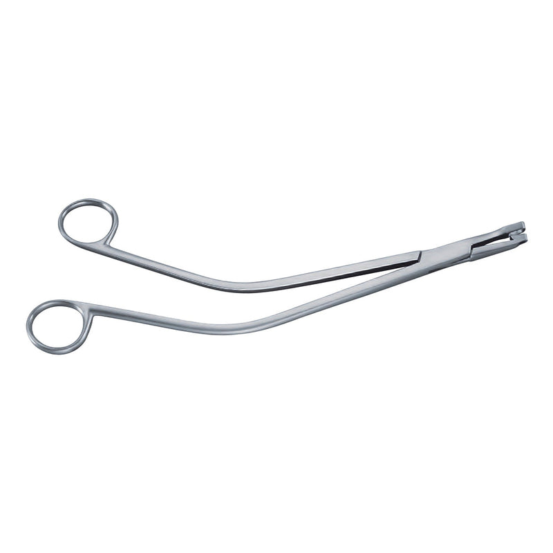 Pinza de Biopsia Schubert en Acero Inoxidable | Marca Hergom